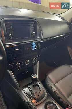 Внедорожник / Кроссовер Mazda CX-5 2012 в 