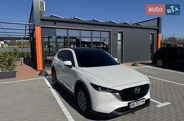 Внедорожник / Кроссовер Mazda CX-5 2023 в Виннице