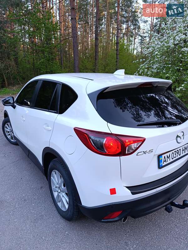 Внедорожник / Кроссовер Mazda CX-5 2013 в Бердичеве