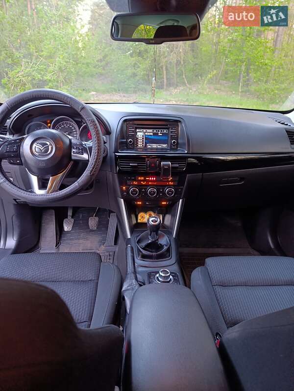 Внедорожник / Кроссовер Mazda CX-5 2013 в Бердичеве
