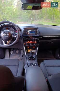 Внедорожник / Кроссовер Mazda CX-5 2013 в 