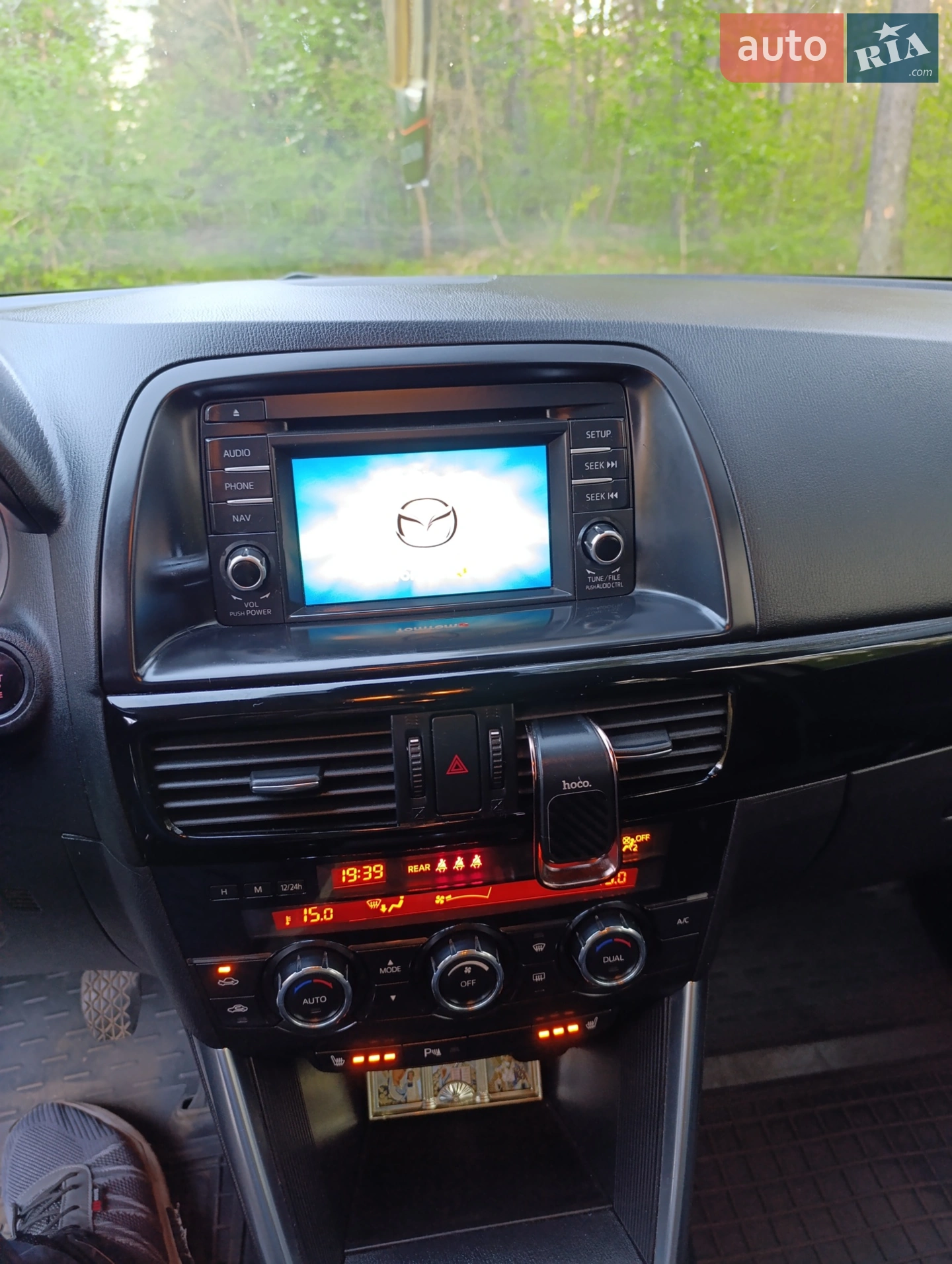 2013 Mazda CX-5 - мініатюра 11