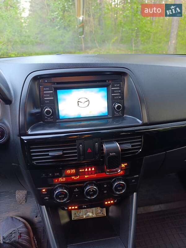 Внедорожник / Кроссовер Mazda CX-5 2013 в Бердичеве