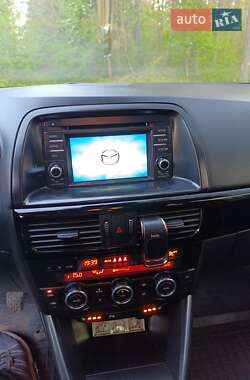Внедорожник / Кроссовер Mazda CX-5 2013 в 