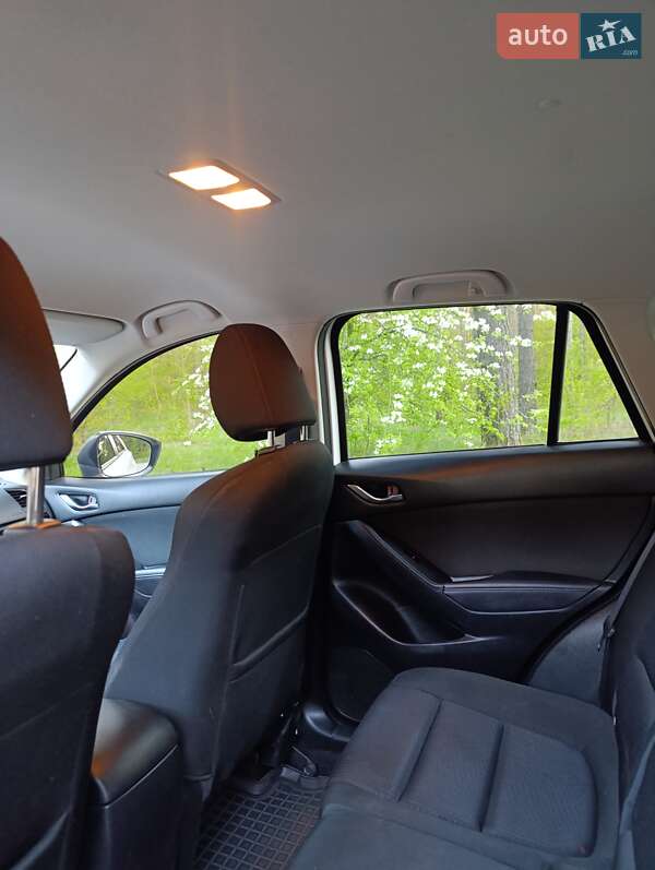 Внедорожник / Кроссовер Mazda CX-5 2013 в Бердичеве