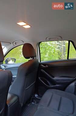 Внедорожник / Кроссовер Mazda CX-5 2013 в 