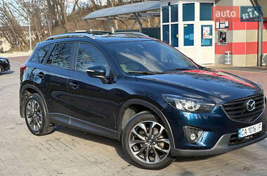 Внедорожник / Кроссовер Mazda CX-5 2015 в 
