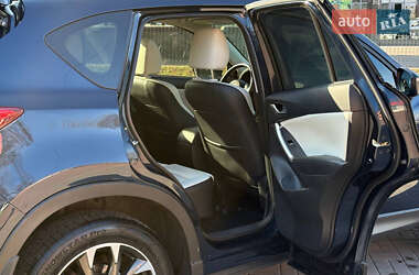 Внедорожник / Кроссовер Mazda CX-5 2015 в 