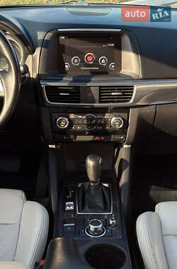 Внедорожник / Кроссовер Mazda CX-5 2015 в 