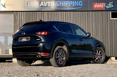 Внедорожник / Кроссовер Mazda CX-5 2018 в 