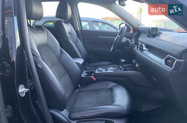 Внедорожник / Кроссовер Mazda CX-5 2018 в 