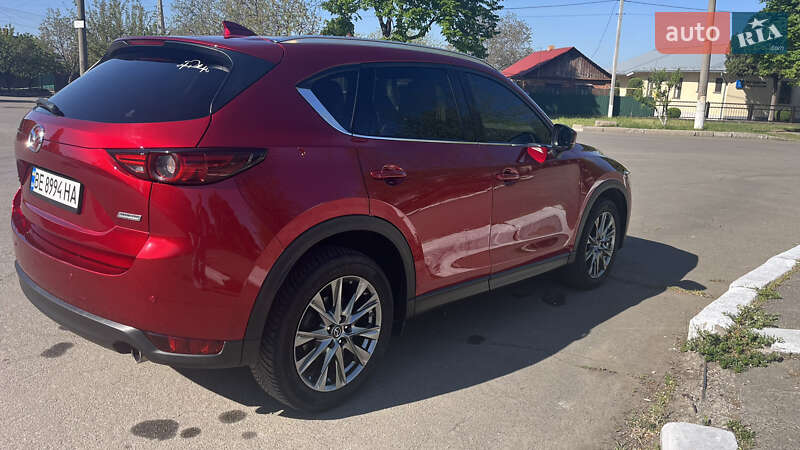 Внедорожник / Кроссовер Mazda CX-5 2019 в Первомайске фото 4 Внедорожник / Кроссовер Mazda CX-5 2019 в Первомайске