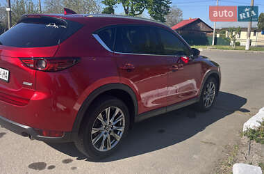 Внедорожник / Кроссовер Mazda CX-5 2019 в 