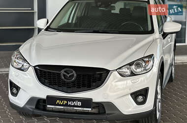 Внедорожник / Кроссовер Mazda CX-5 2014 в 