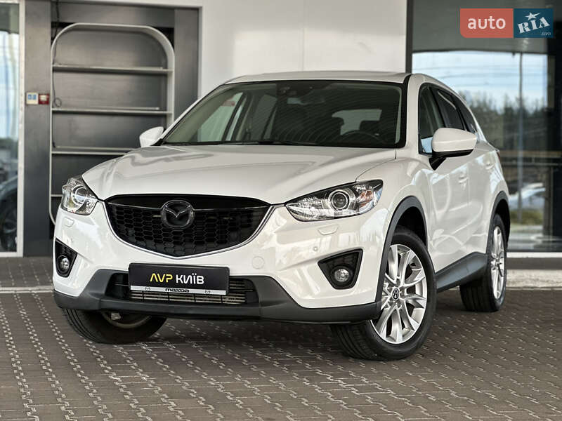 Mazda CX-5 2014