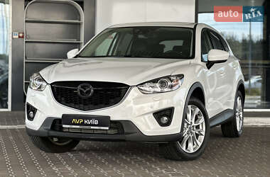 Внедорожник / Кроссовер Mazda CX-5 2014 в 