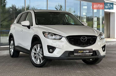 Внедорожник / Кроссовер Mazda CX-5 2014 в 