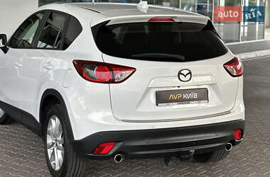 Внедорожник / Кроссовер Mazda CX-5 2014 в 
