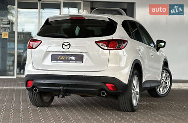 Внедорожник / Кроссовер Mazda CX-5 2014 в 
