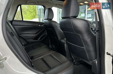 Внедорожник / Кроссовер Mazda CX-5 2014 в 