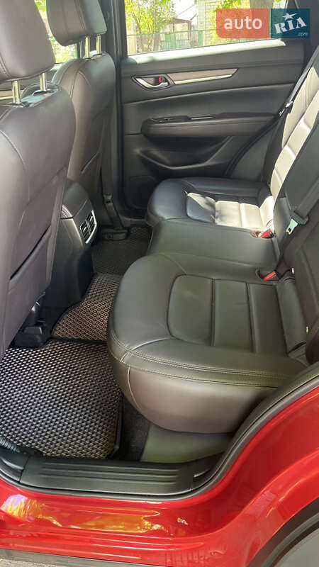 Внедорожник / Кроссовер Mazda CX-5 2019 в Первомайске фото 13 Внедорожник / Кроссовер Mazda CX-5 2019 в Первомайске