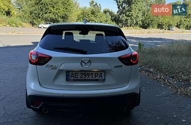 Внедорожник / Кроссовер Mazda CX-5 2015 в 