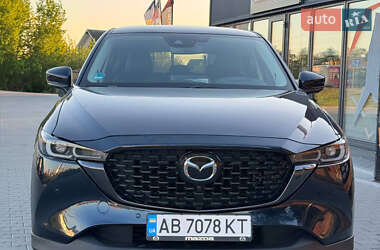 Внедорожник / Кроссовер Mazda CX-5 2023 в Виннице