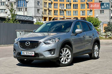 Позашляховик / Кросовер Mazda CX-5 2014 в Дніпрі