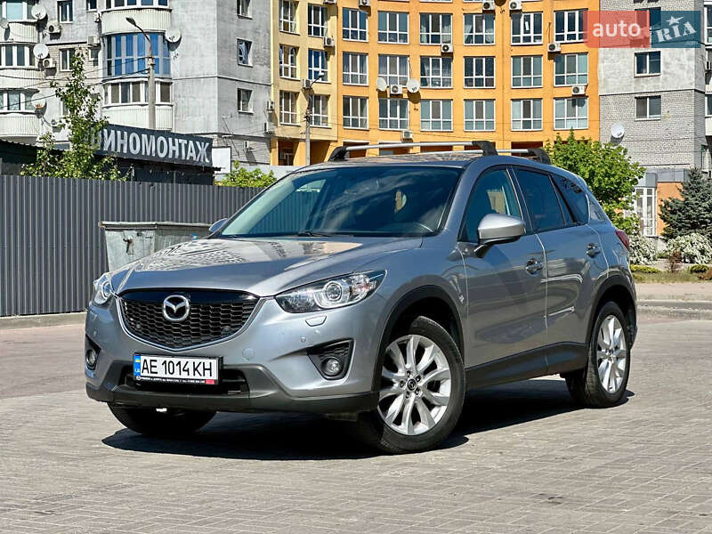Mazda CX-5 2014
