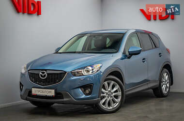 Внедорожник / Кроссовер Mazda CX-5 2014 в Киеве