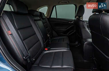 Внедорожник / Кроссовер Mazda CX-5 2014 в 