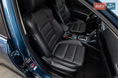 Внедорожник / Кроссовер Mazda CX-5 2014 в 