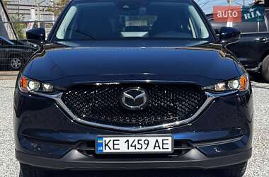 Внедорожник / Кроссовер Mazda CX-5 2021 в 