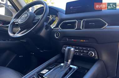 Внедорожник / Кроссовер Mazda CX-5 2021 в 