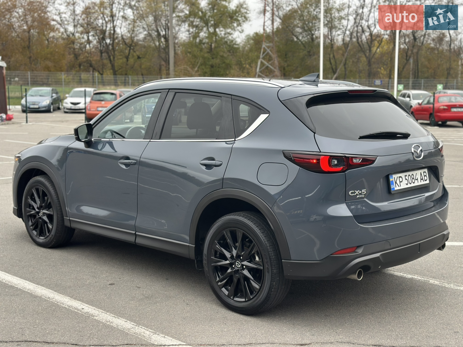 2022 Mazda CX-5 - мініатюра 5