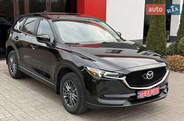 Внедорожник / Кроссовер Mazda CX-5 2019 в 