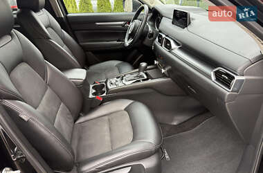 Внедорожник / Кроссовер Mazda CX-5 2019 в 