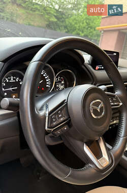 Внедорожник / Кроссовер Mazda CX-5 2017 в 