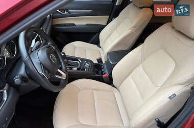 Внедорожник / Кроссовер Mazda CX-5 2017 в 