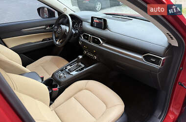 Внедорожник / Кроссовер Mazda CX-5 2017 в 