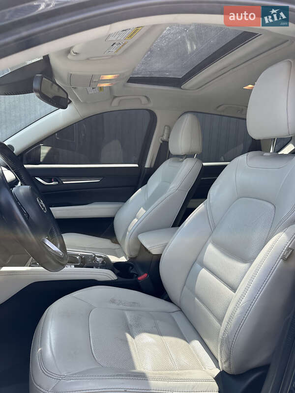 Позашляховик / Кросовер Mazda CX-5 2017 в Полтаві