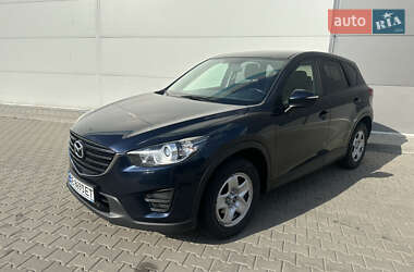 Позашляховик / Кросовер Mazda CX-5 2017 в 
