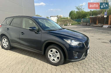 Позашляховик / Кросовер Mazda CX-5 2017 в 