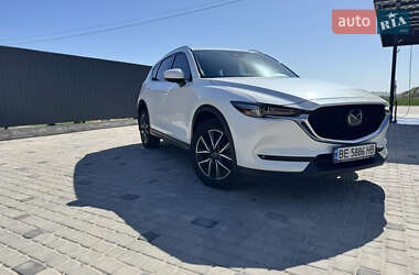 Внедорожник / Кроссовер Mazda CX-5 2018 в 