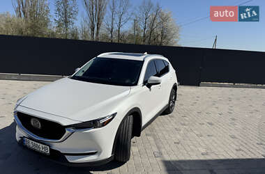 Внедорожник / Кроссовер Mazda CX-5 2018 в 