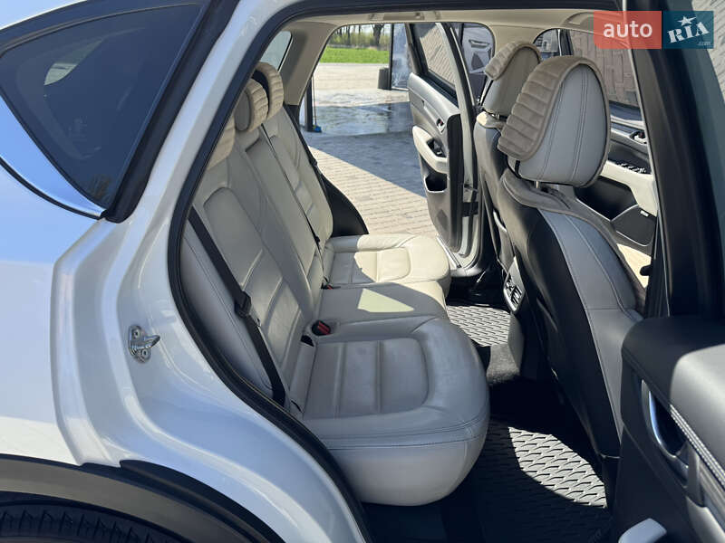 Позашляховик / Кросовер Mazda CX-5 2018 в Вознесенську фото 15 Позашляховик / Кросовер Mazda CX-5 2018 в Вознесенську