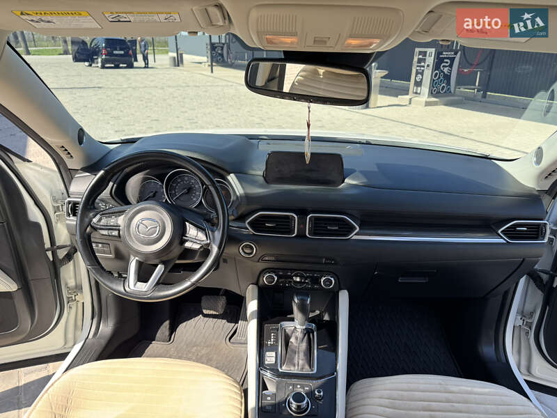 Позашляховик / Кросовер Mazda CX-5 2018 в Вознесенську фото 16 Позашляховик / Кросовер Mazda CX-5 2018 в Вознесенську