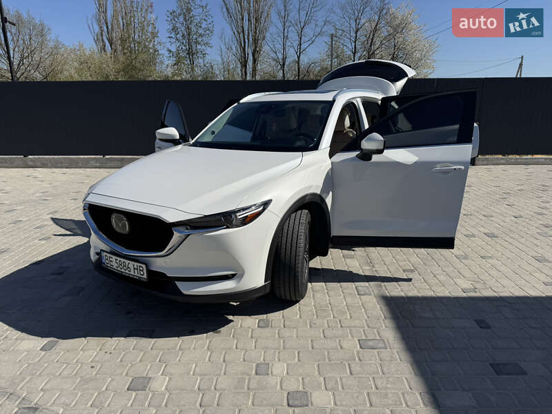 Позашляховик / Кросовер Mazda CX-5 2018 в Вознесенську фото 19 Позашляховик / Кросовер Mazda CX-5 2018 в Вознесенську