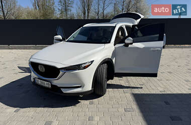 Внедорожник / Кроссовер Mazda CX-5 2018 в 