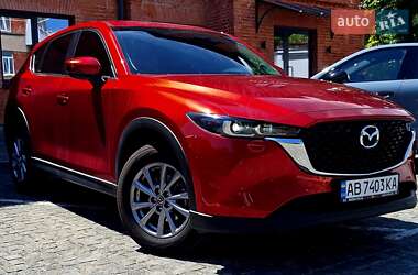 Внедорожник / Кроссовер Mazda CX-5 2022 в Харькове